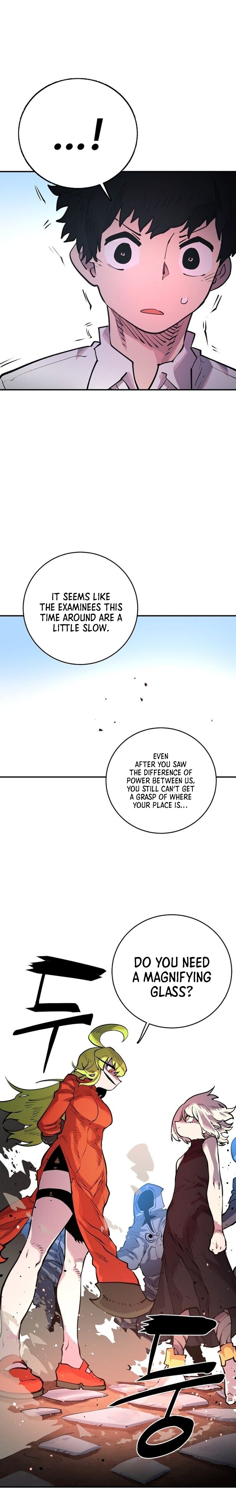 Read Player  Manga Online
