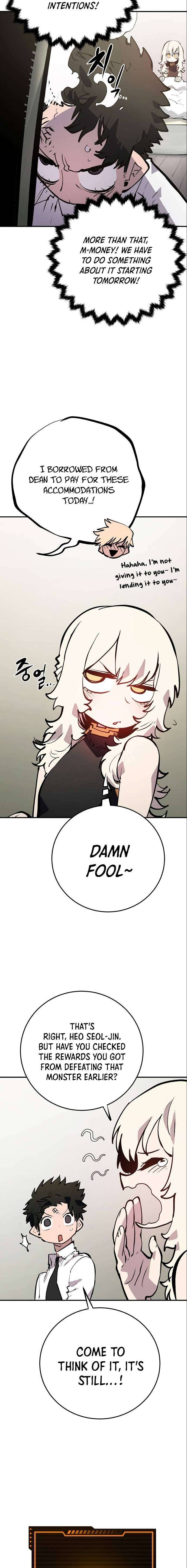 Read Player  Manga Online