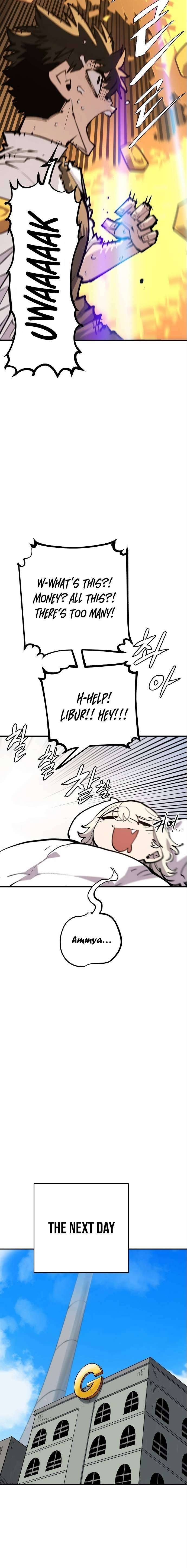 Read Player  Manga Online