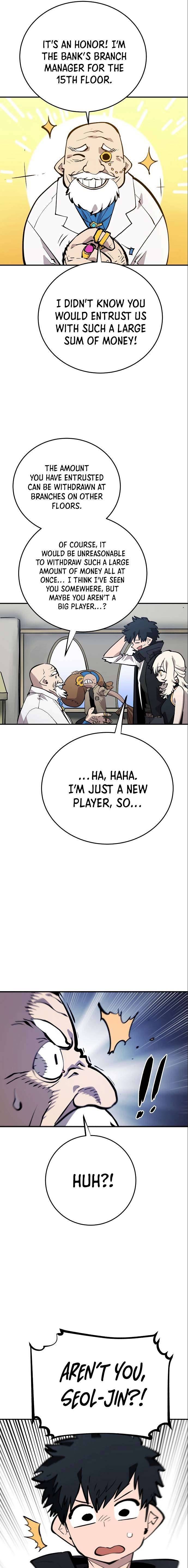 Read Player  Manga Online