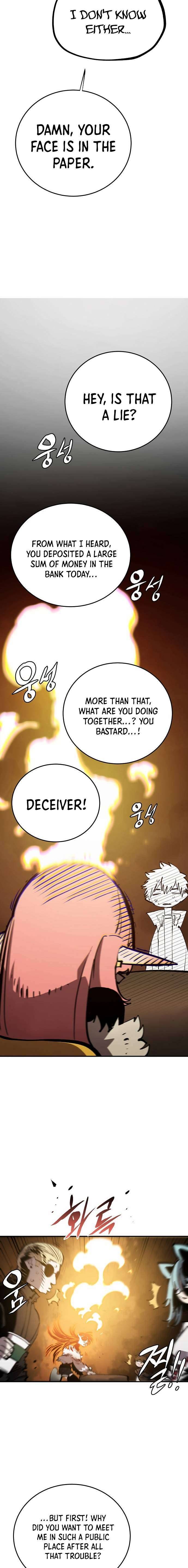 Read Player  Manga Online