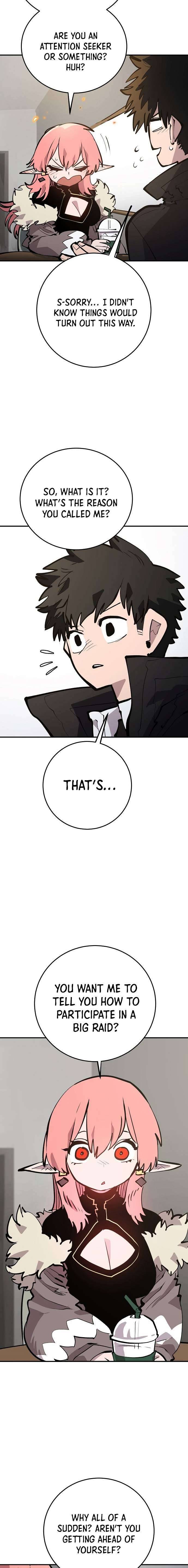 Read Player  Manga Online