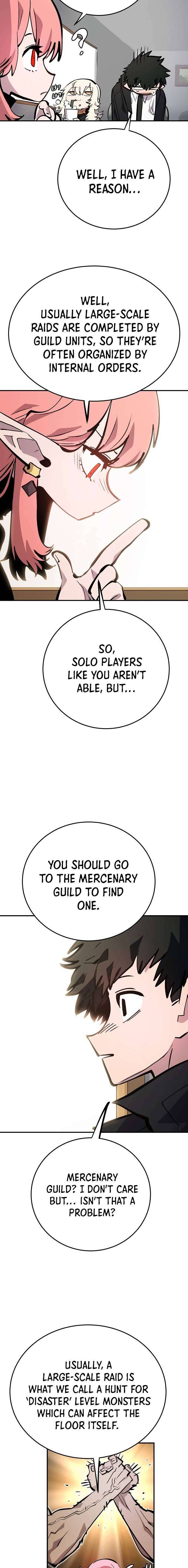 Read Player  Manga Online