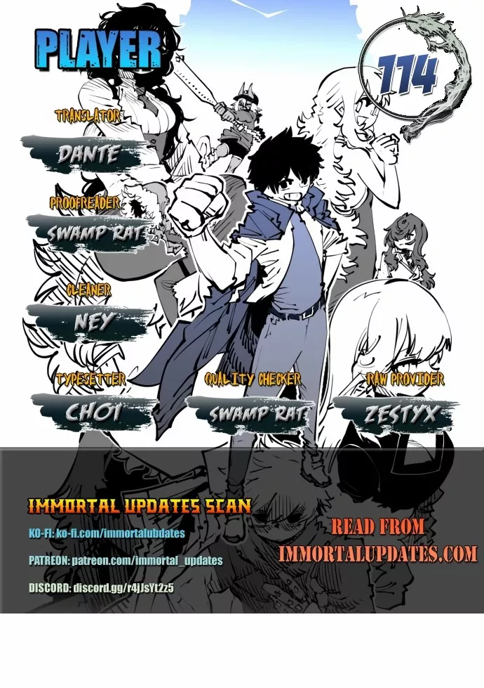 Read Player  Manga Online