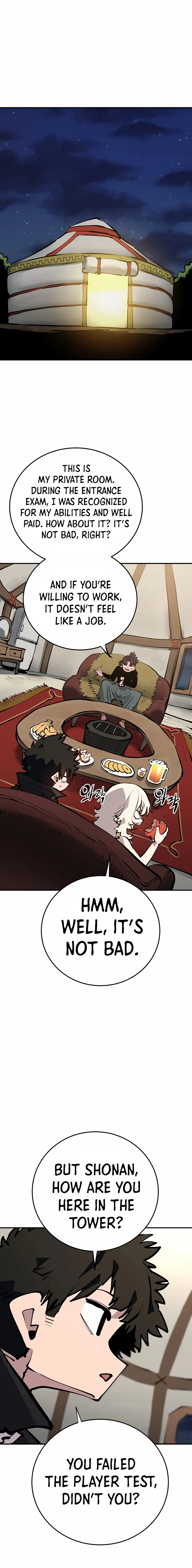 Read Player  Manga Online