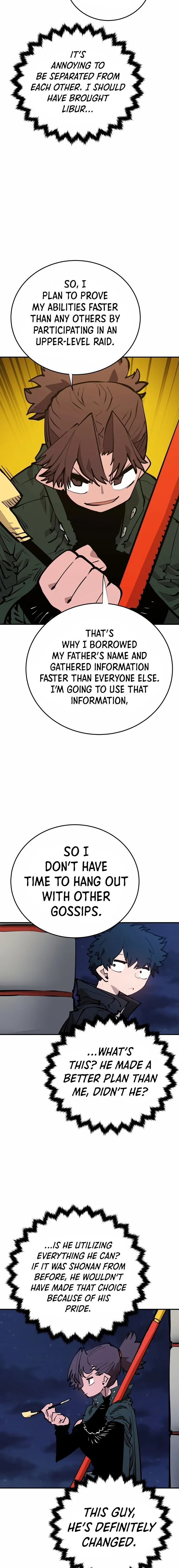 Read Player  Manga Online