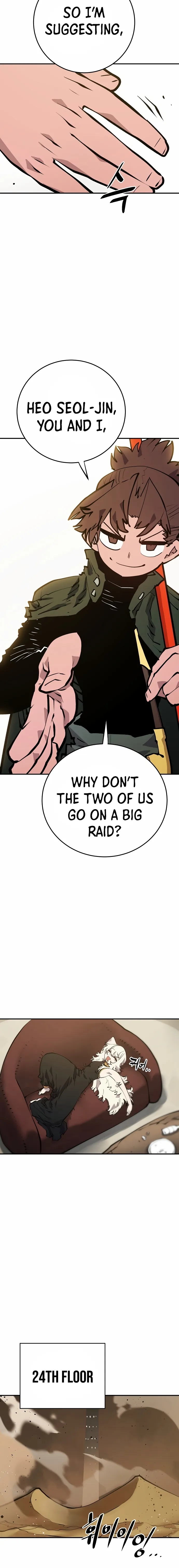 Read Player  Manga Online