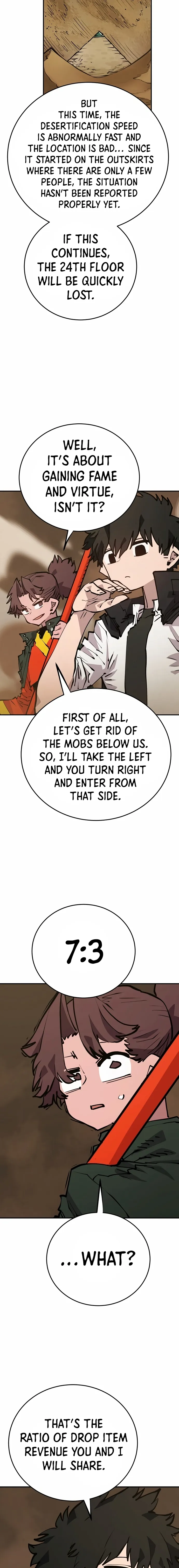 Read Player  Manga Online