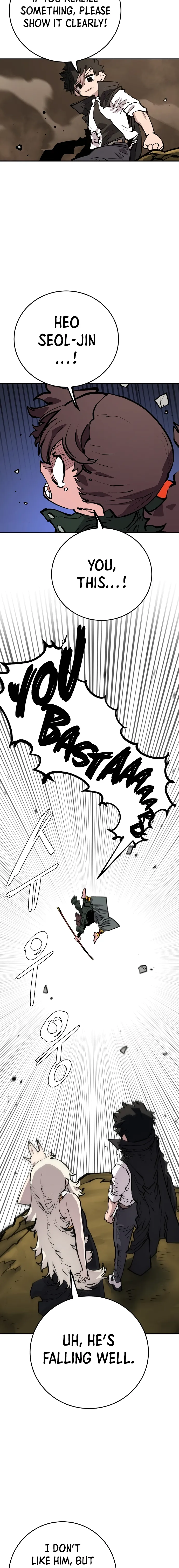 Read Player  Manga Online