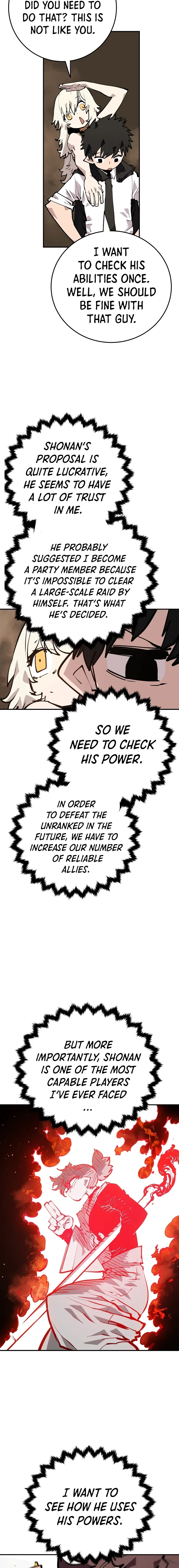 Read Player  Manga Online