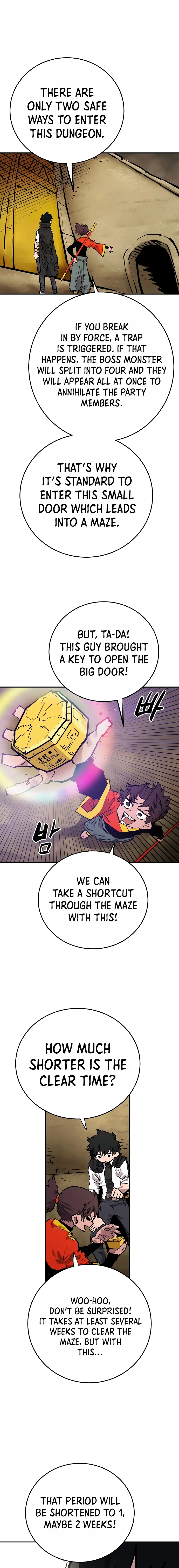 Read Player  Manga Online