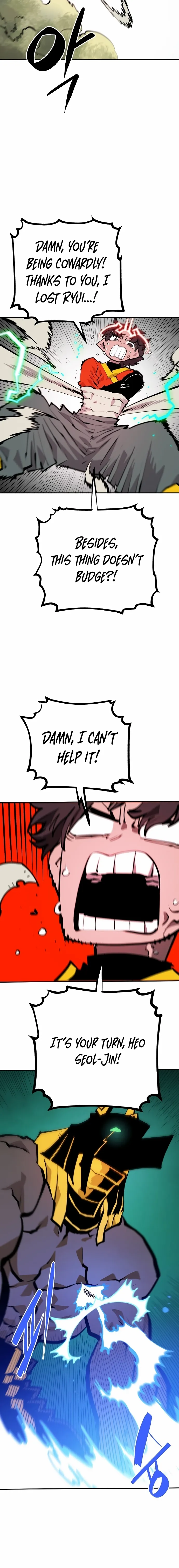 Read Player  Manga Online
