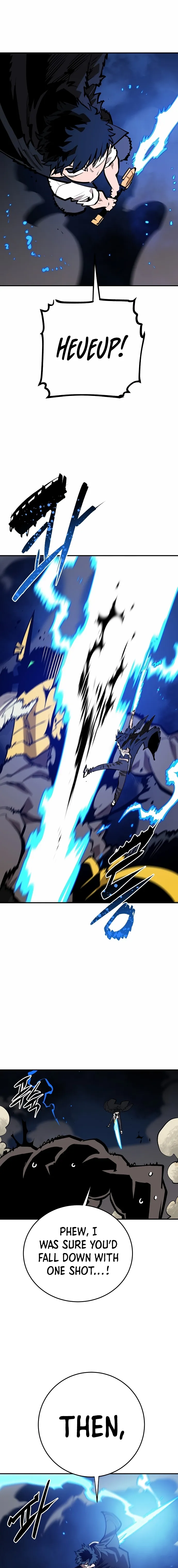 Read Player  Manga Online
