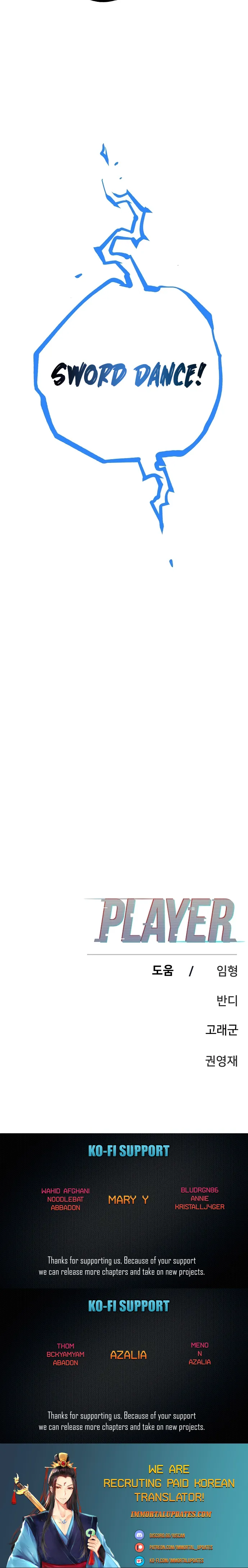 Read Player  Manga Online