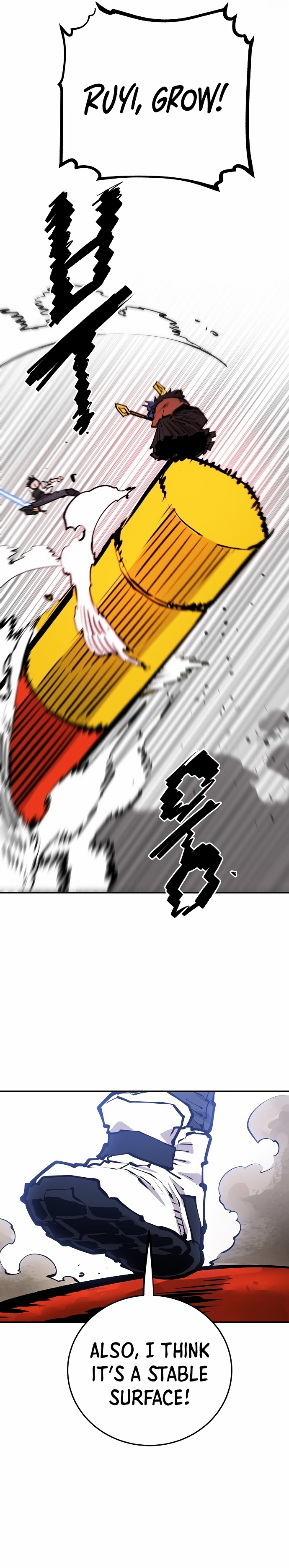 Read Player  Manga Online