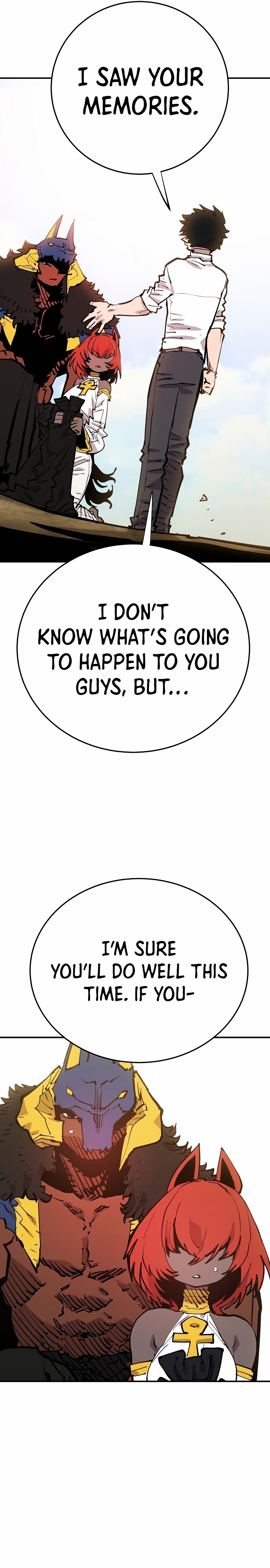 Read Player  Manga Online