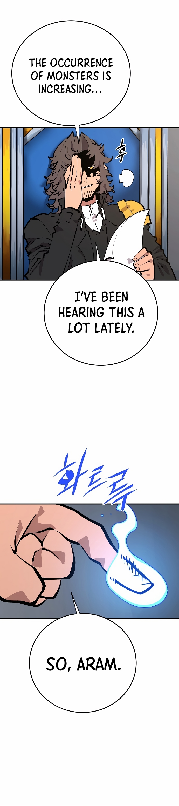 Read Player  Manga Online