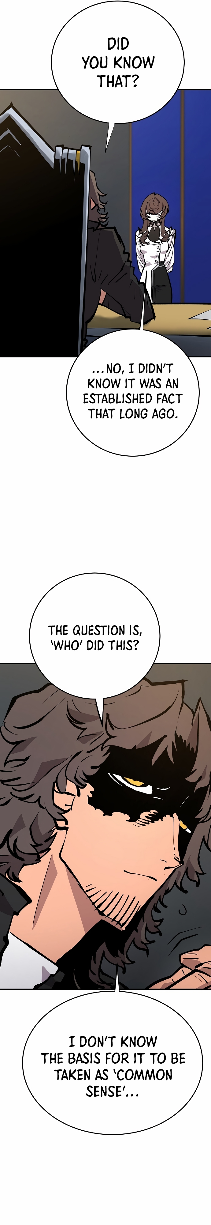 Read Player  Manga Online