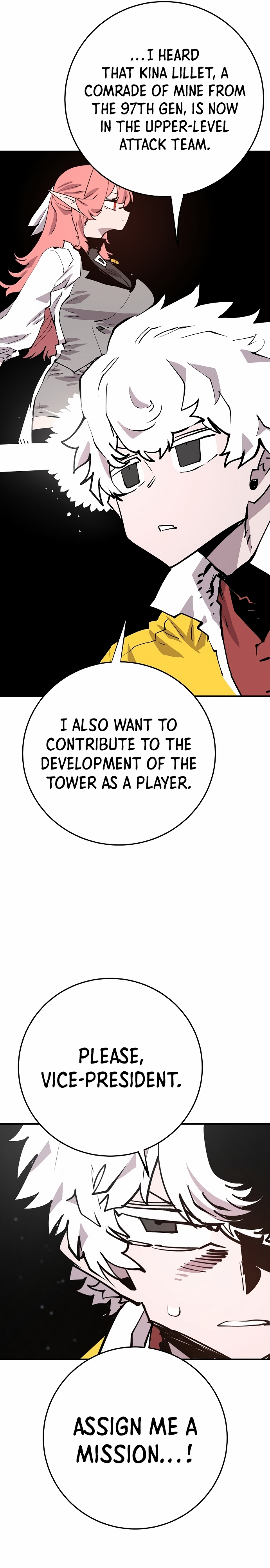 Read Player  Manga Online