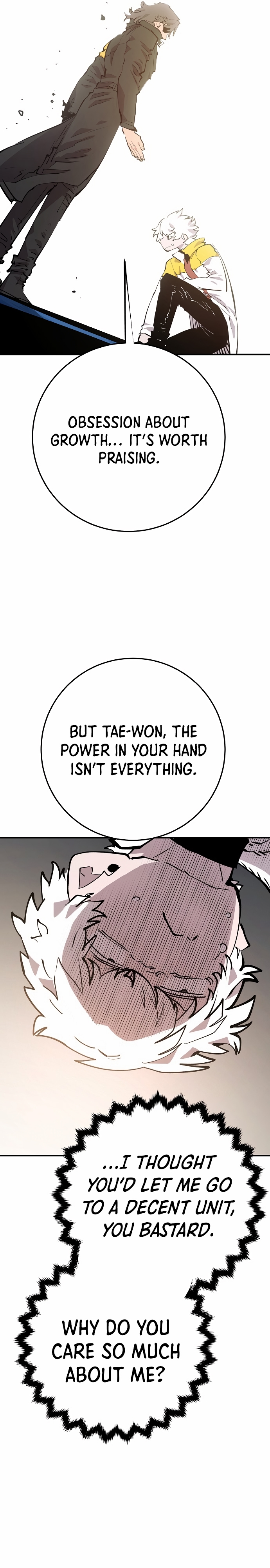 Read Player  Manga Online