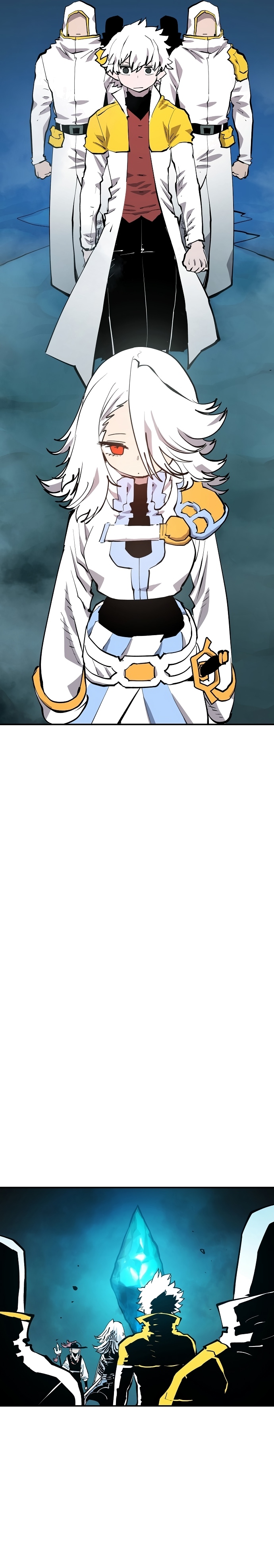 Read Player  Manga Online