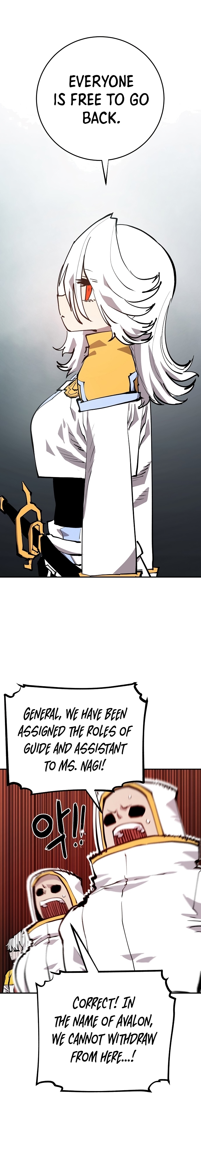 Read Player  Manga Online