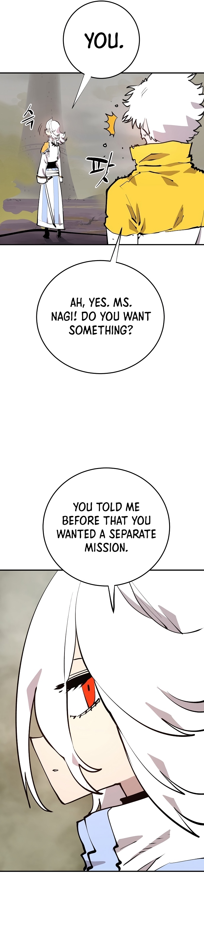Read Player  Manga Online