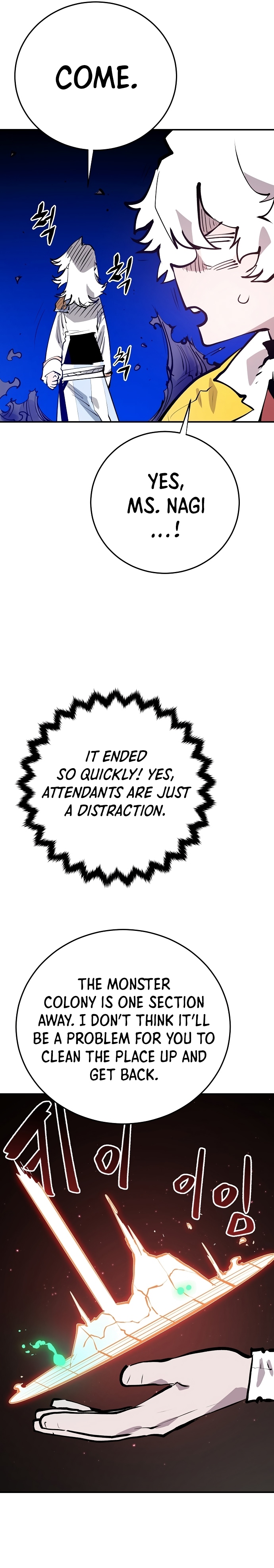 Read Player  Manga Online