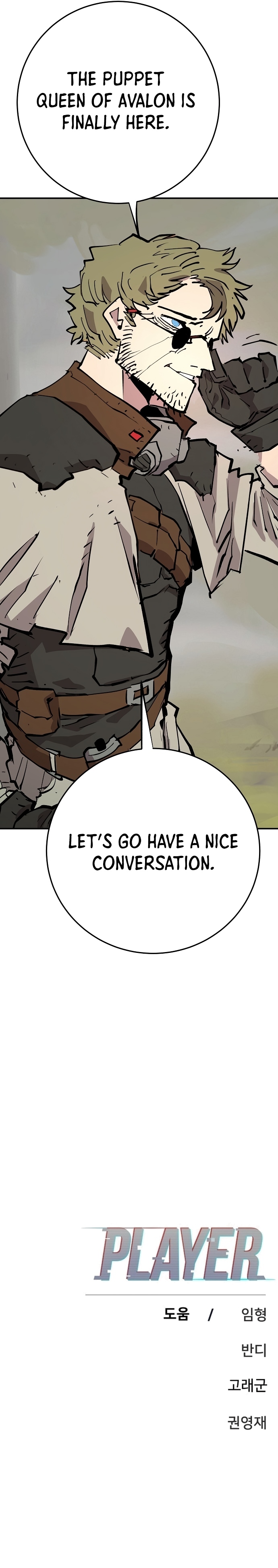 Read Player  Manga Online