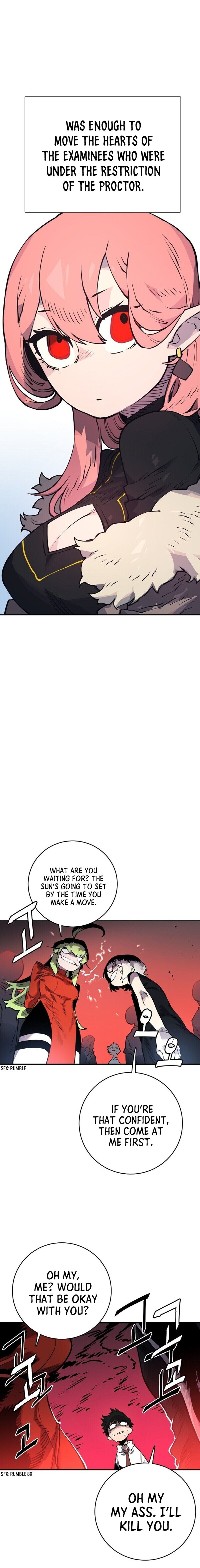 Read Player  Manga Online