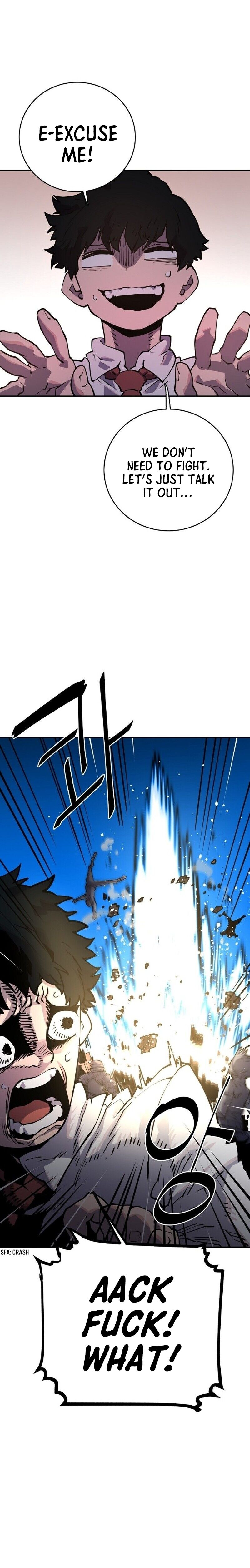 Read Player  Manga Online