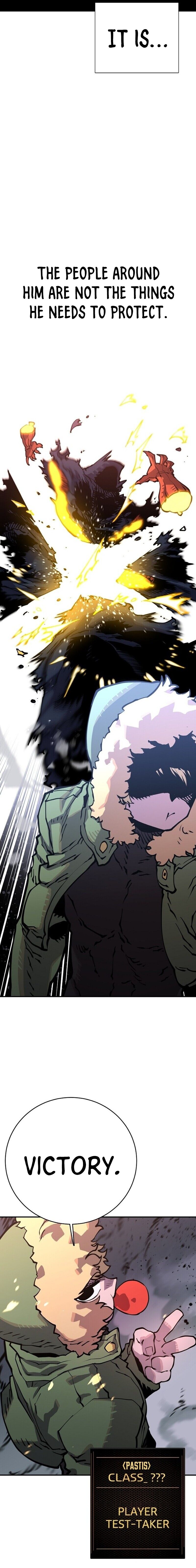 Read Player  Manga Online