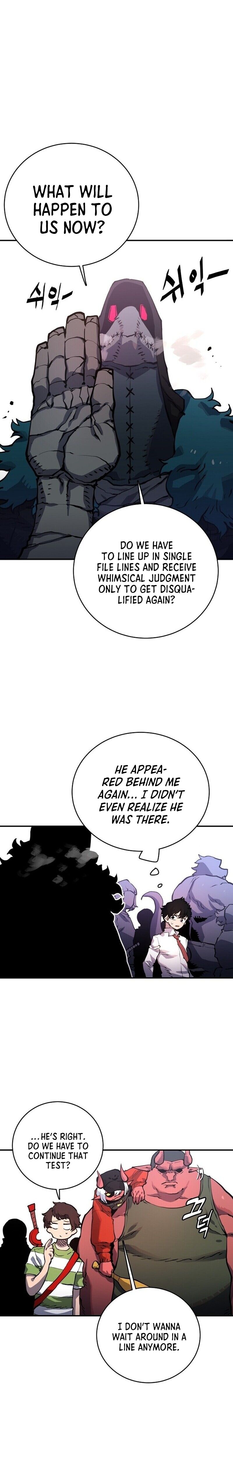 Read Player  Manga Online