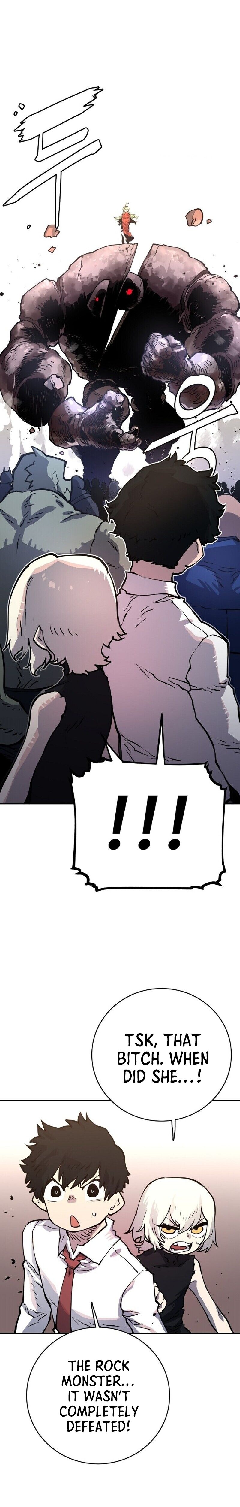 Read Player  Manga Online