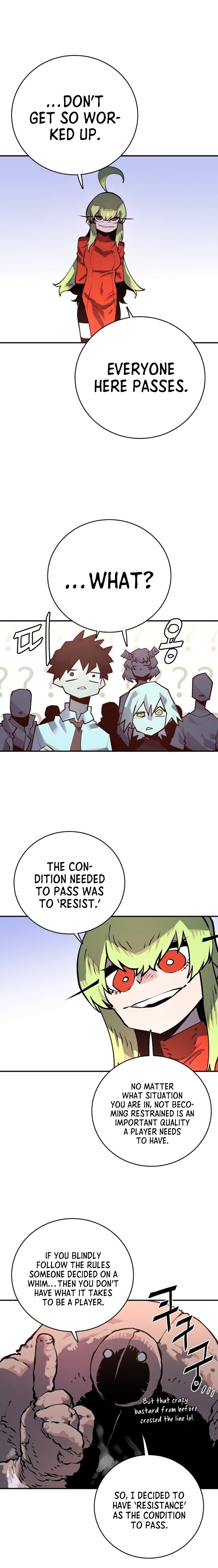 Read Player  Manga Online