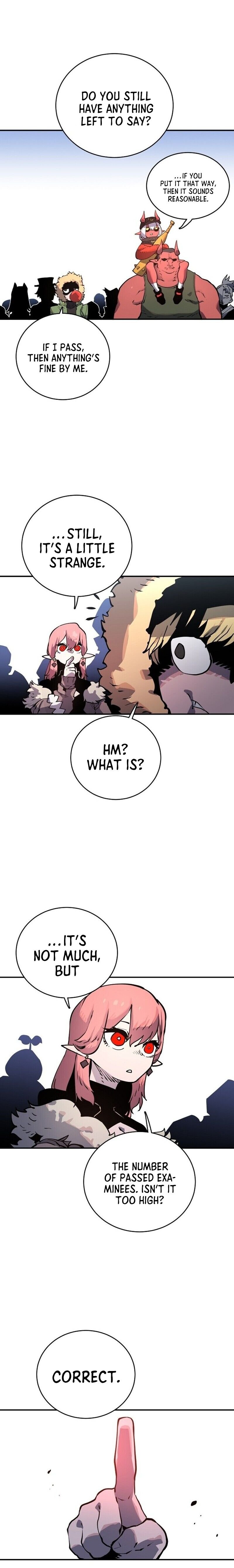 Read Player  Manga Online