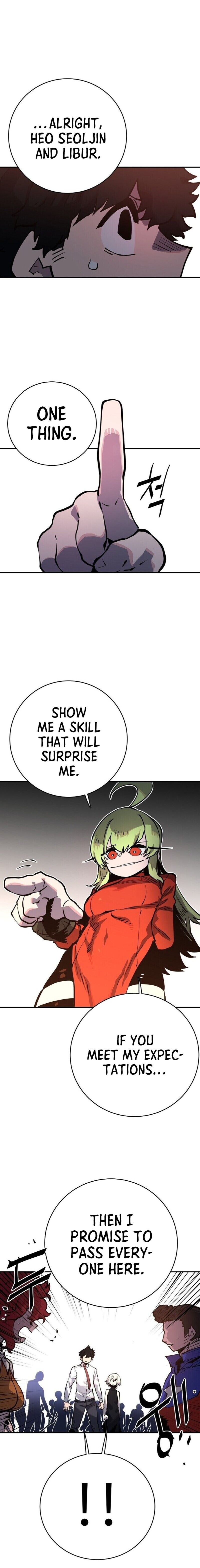 Read Player  Manga Online
