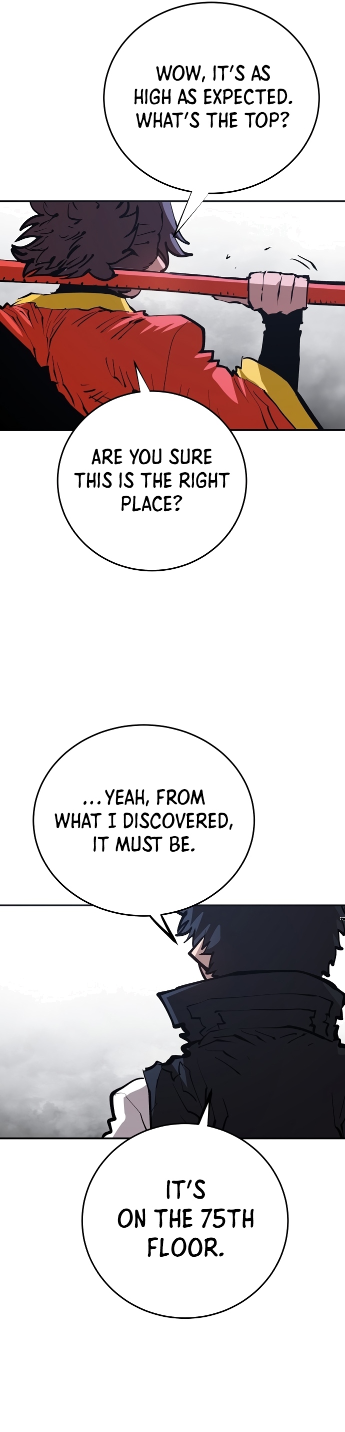 Read Player  Manga Online