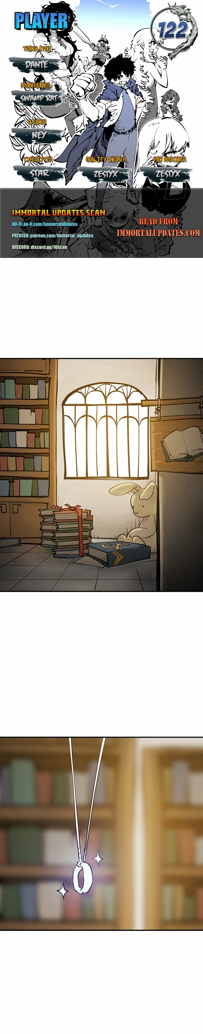 Read Player  Manga Online