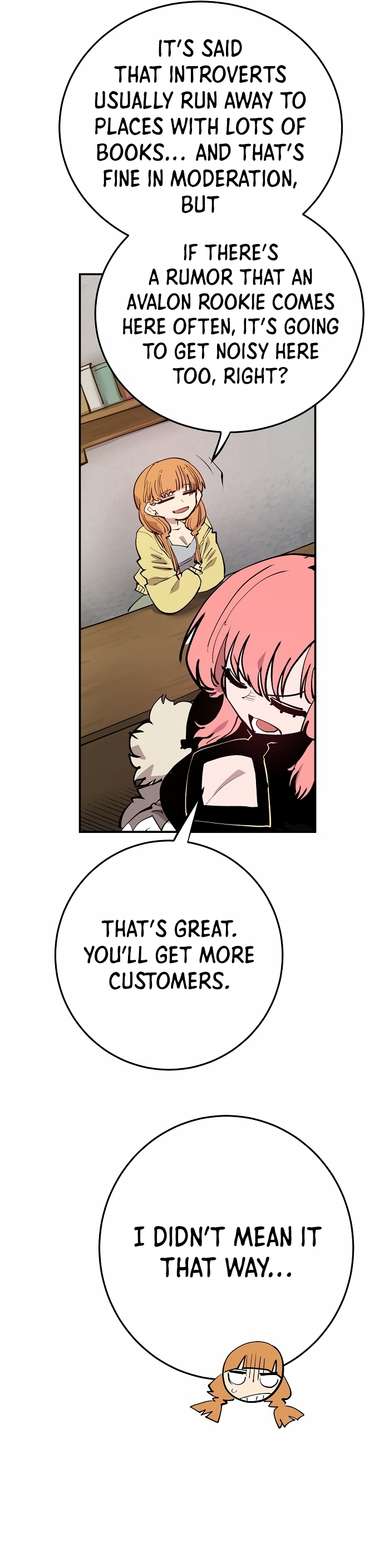 Read Player  Manga Online