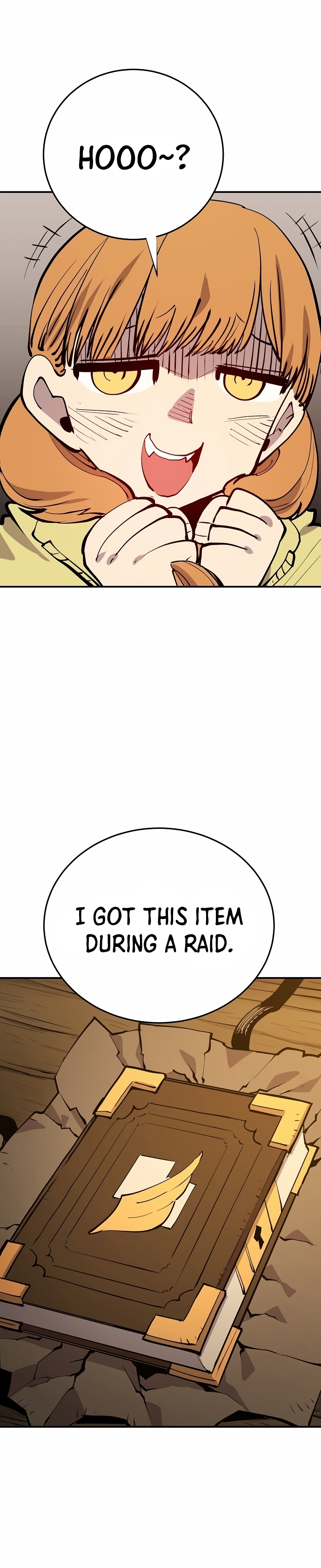 Read Player  Manga Online