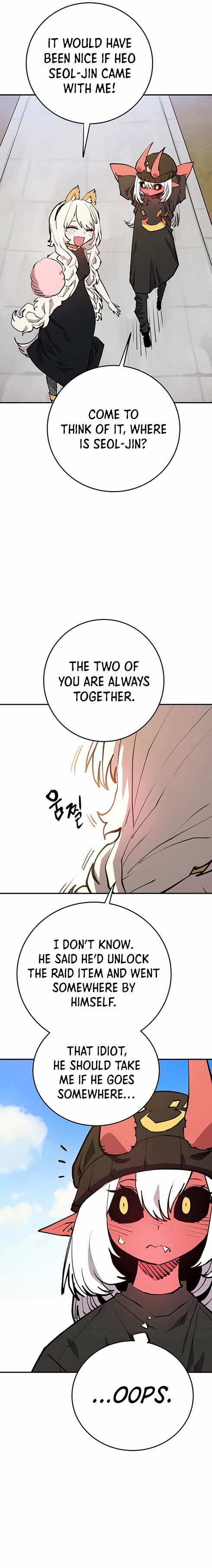 Read Player  Manga Online