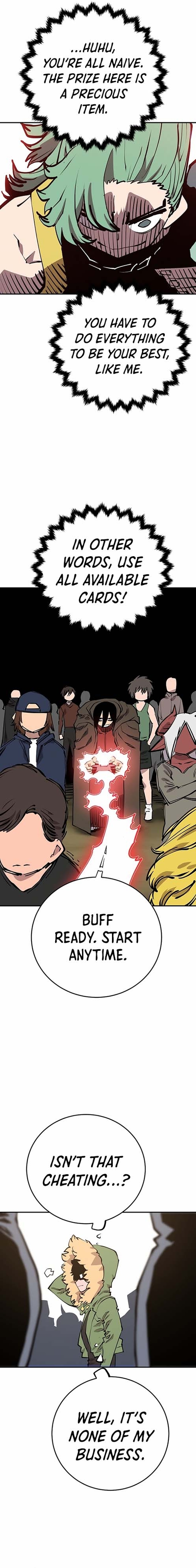 Read Player  Manga Online
