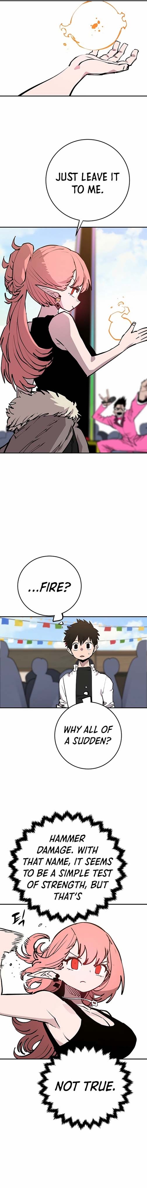 Read Player  Manga Online
