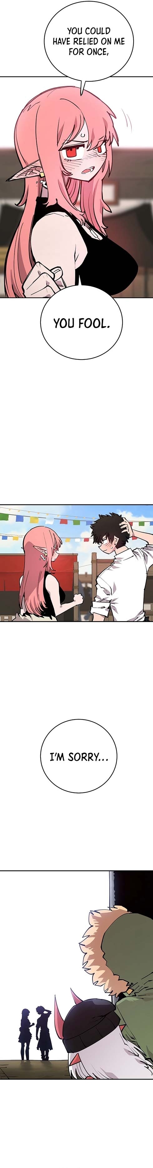 Read Player  Manga Online
