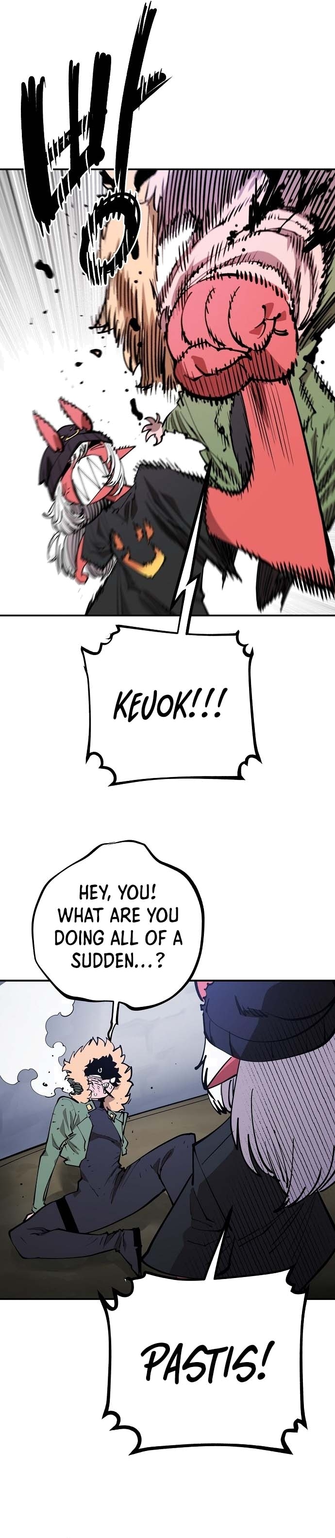 Read Player  Manga Online