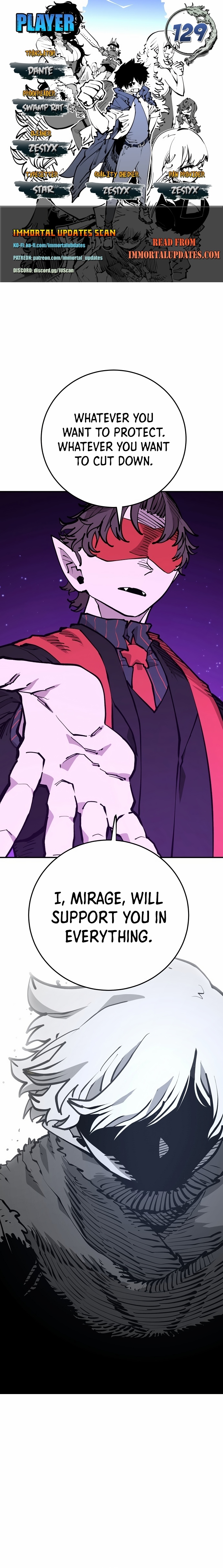 Read Player  Manga Online