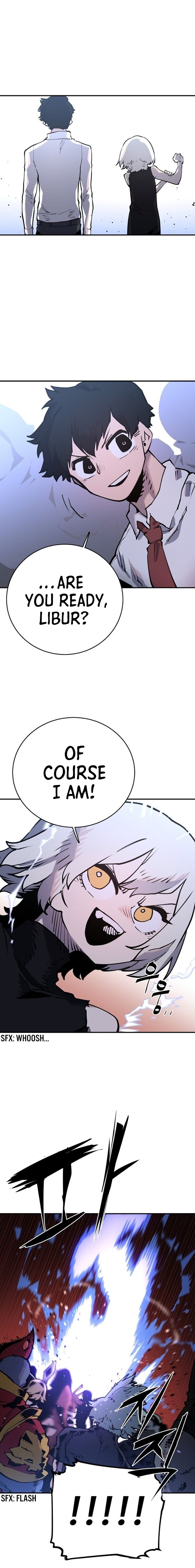 Read Player  Manga Online