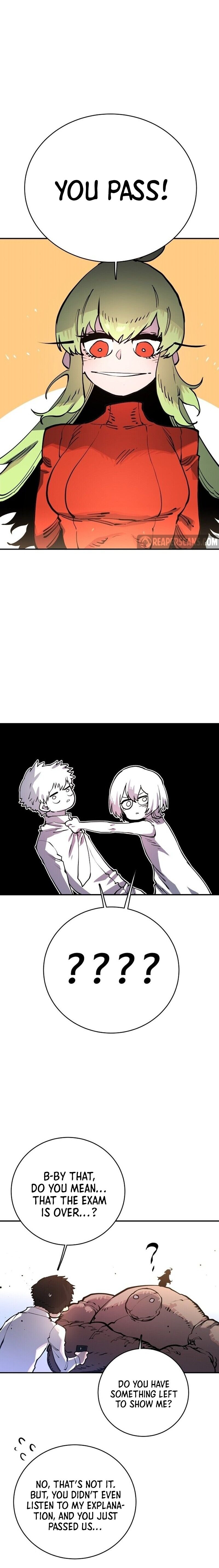 Read Player  Manga Online