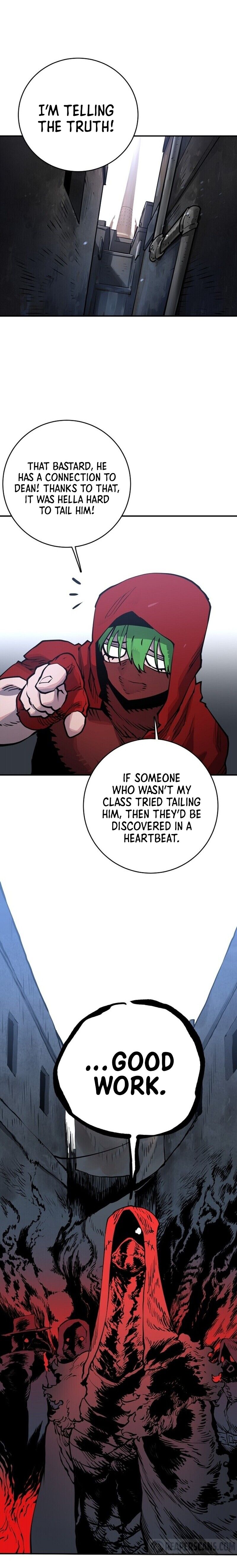 Read Player  Manga Online